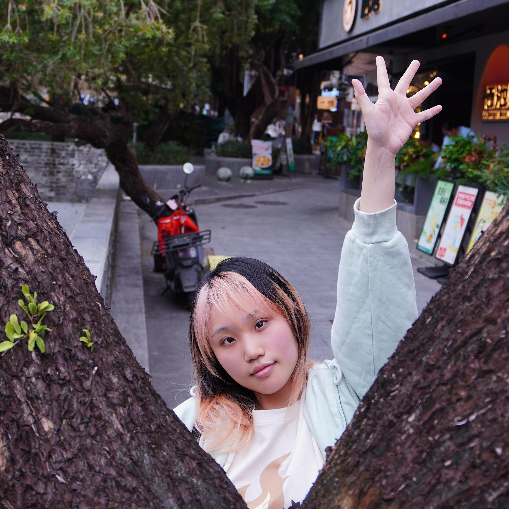 陈炜娴 个人档案